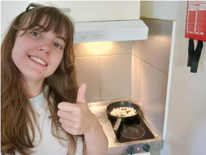 Pauline - animator/ bestuurslid